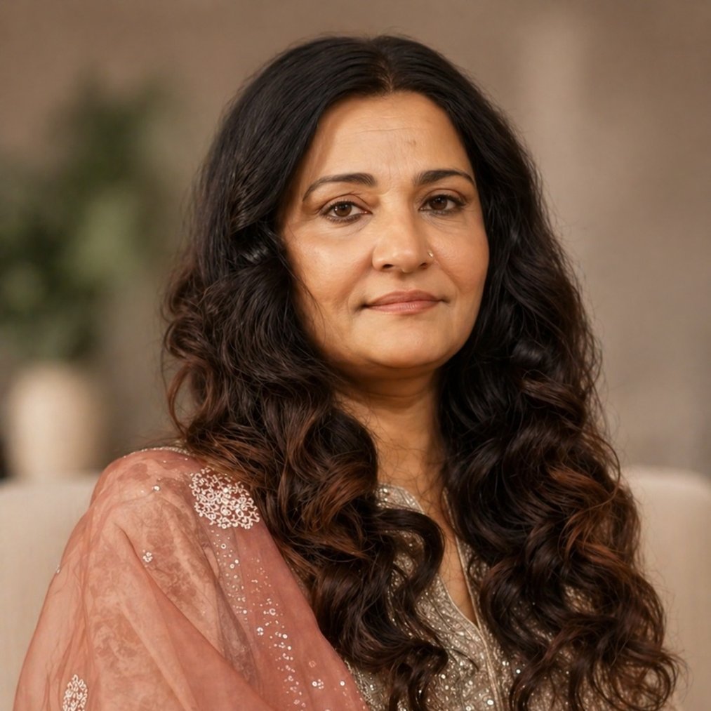 Naveela Choudhary, Chief Executive Officer